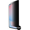 Idol 1991 Tempered Glass Samsung A56 5G A566 6.7'' 9H 0.25mm Privacy Antispy Semi Curved Full Glue BLACK