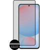 Idol 1991 Tempered Glass Samsung A56 5G A566 6.7'' 9H 0.25mm Privacy Antispy Semi Curved Full Glue BLACK