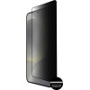 Idol 1991 Tempered Glass Samsung S25 5G 6.2'' 9H 0.2mm Privacy Antispy 3D Semi Curved Edge Glue Finger Unlock BLACK