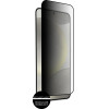 Idol 1991 Tempered Glass Samsung S25 Plus 5G 6.7'' 9H 0.25mm Premium Privacy Antispy Semi Curved Full Glue BLACK