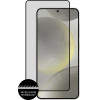 Idol 1991 Tempered Glass Samsung S25 Plus 5G 6.7'' 9H 0.2mm Privacy Antispy 3D Semi Curved Edge Glue Finger Unlock BLACK