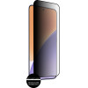 Idol 1991 Tempered Glass Xiaomi 15 5G 6.36'' 9H 0.25mm Premium Privacy Antispy Semi Curved Full Glue BLACK