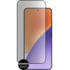 Idol 1991 Tempered Glass Xiaomi 15 5G 6.36'' 9H 0.25mm Premium Privacy Antispy Semi Curved Full Glue BLACK