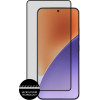 Idol 1991 Tempered Glass Xiaomi 15 5G 6.36'' 9H 0.2mm Privacy Antispy Semi Curved Full Glue BLACK