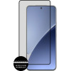 Idol 1991 Tempered Glass Xiaomi 15 Pro 5G 6.73'' 9H 0.25mm Privacy Antispy Semi Curved Full Glue BLACK