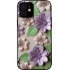 Sonique ���� 3D Flower Series ��� Apple Iphone 12 �������