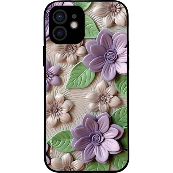 Sonique ���� 3D Flower Series ��� Apple Iphone 12 �������