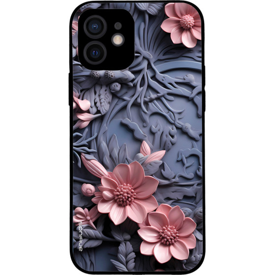 Sonique ���� 3D Flower Series ��� Apple Iphone 12 ��� 02