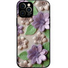 Sonique ���� 3D Flower Series ��� Apple Iphone 12 Pro �������