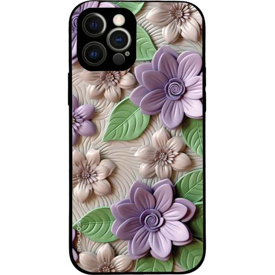 Sonique ���� 3D Flower Series ��� Apple Iphone 12 Pro �������