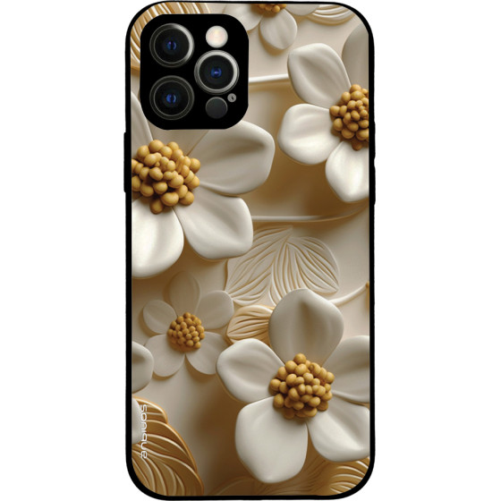 Sonique ���� 3D Flower Series ��� Apple Iphone 12 Pro �����