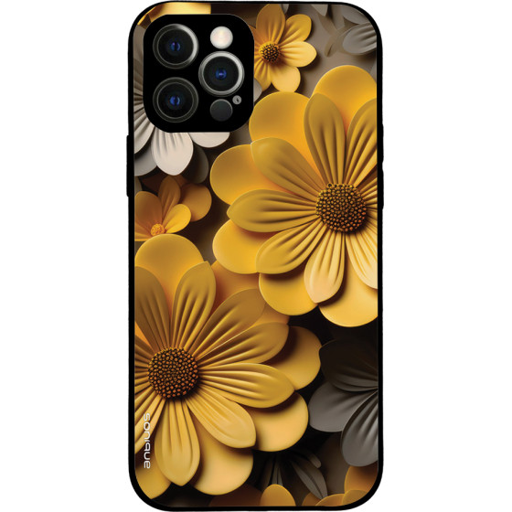 Sonique ���� 3D Flower Series ��� Apple Iphone 12 Pro �������