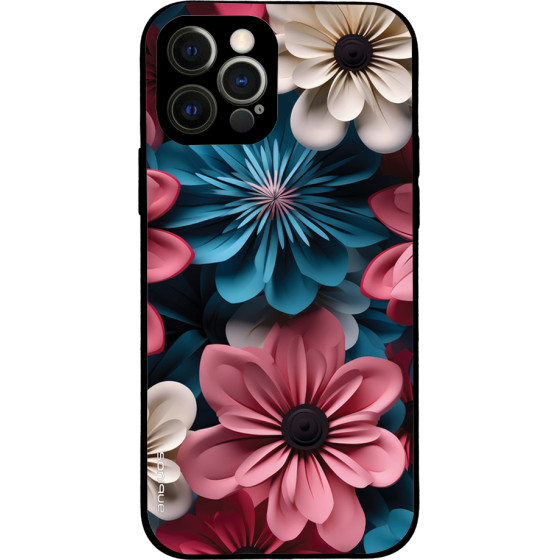 Sonique ���� 3D Flower Series ��� Apple Iphone 12 Pro ��� 01