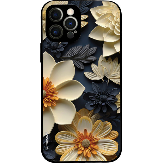 Sonique ���� 3D Flower Series ��� Apple Iphone 12 Pro �����