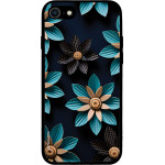 Sonique ���� 3D Flower Series ��� Apple Iphone 7 / Iphone 8 / Iphone Se 2020 / Iphone Se 2022 �������