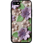 Sonique ���� 3D Flower Series ��� Apple Iphone 7 / Iphone 8 / Iphone Se 2020 / Iphone Se 2022 �������