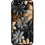 Sonique ���� 3D Flower Series ��� Apple Iphone 7 / Iphone 8 / Iphone Se 2020 / Iphone Se 2022 ����