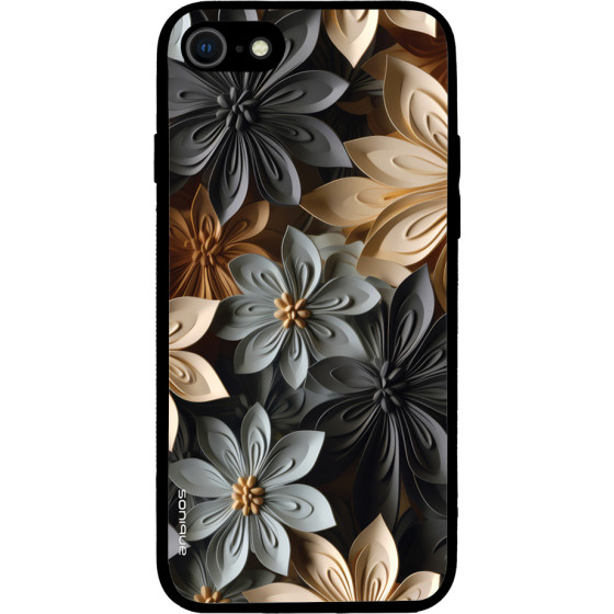 Sonique ���� 3D Flower Series ��� Apple Iphone 7 / Iphone 8 / Iphone Se 2020 / Iphone Se 2022 ����