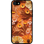 Sonique ���� 3D Flower Series ��� Apple Iphone 7 / Iphone 8 / Iphone Se 2020 / Iphone Se 2022 ���������