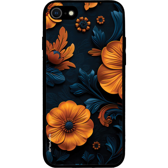 Sonique ���� 3D Flower Series ��� Apple Iphone 7 / Iphone 8 / Iphone Se 2020 / Iphone Se 2022 ��������� 01