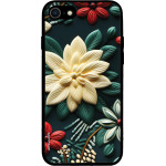 Sonique ���� 3D Flower Series ��� Apple Iphone 7 / Iphone 8 / Iphone Se 2020 / Iphone Se 2022 �������