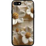 Sonique ���� 3D Flower Series ��� Apple Iphone 7 / Iphone 8 / Iphone Se 2020 / Iphone Se 2022 �����
