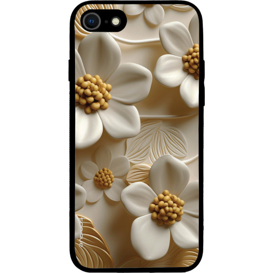 Sonique ���� 3D Flower Series ��� Apple Iphone 7 / Iphone 8 / Iphone Se 2020 / Iphone Se 2022 �����
