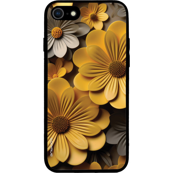 Sonique ���� 3D Flower Series ��� Apple Iphone 7 / Iphone 8 / Iphone Se 2020 / Iphone Se 2022 �������