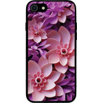 Sonique ���� 3D Flower Series ��� Apple Iphone 7 / Iphone 8 / Iphone Se 2020 / Iphone Se 2022 ���