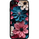 Sonique ���� 3D Flower Series ��� Apple Iphone 7 / Iphone 8 / Iphone Se 2020 / Iphone Se 2022 ��� 01