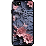 Sonique ���� 3D Flower Series ��� Apple Iphone 7 / Iphone 8 / Iphone Se 2020 / Iphone Se 2022 ��� 02