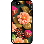 Sonique ���� 3D Flower Series ��� Apple Iphone 7 / Iphone 8 / Iphone Se 2020 / Iphone Se 2022 �����