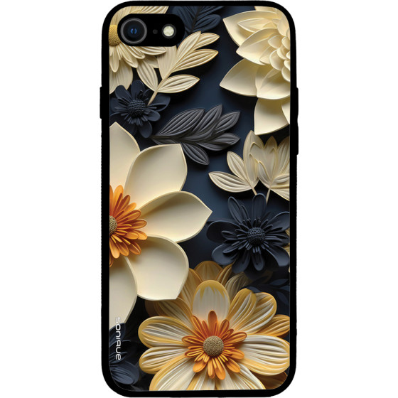 Sonique ���� 3D Flower Series ��� Apple Iphone 7 / Iphone 8 / Iphone Se 2020 / Iphone Se 2022 �����