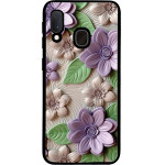 Sonique ���� 3D Flower Series ��� Samsung Galaxy A20e �������