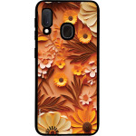 Sonique ���� 3D Flower Series ��� Samsung Galaxy A20e ���������