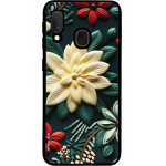 Sonique ���� 3D Flower Series ��� Samsung Galaxy A20e �������