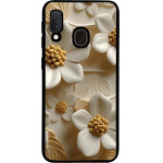Sonique ���� 3D Flower Series ��� Samsung Galaxy A20e �����