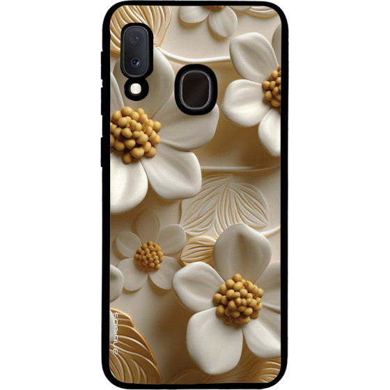 Sonique ���� 3D Flower Series ��� Samsung Galaxy A20e �����