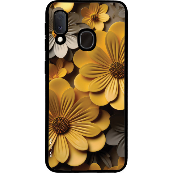 Sonique ���� 3D Flower Series ��� Samsung Galaxy A20e �������
