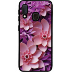 Sonique ���� 3D Flower Series ��� Samsung Galaxy A20e ���
