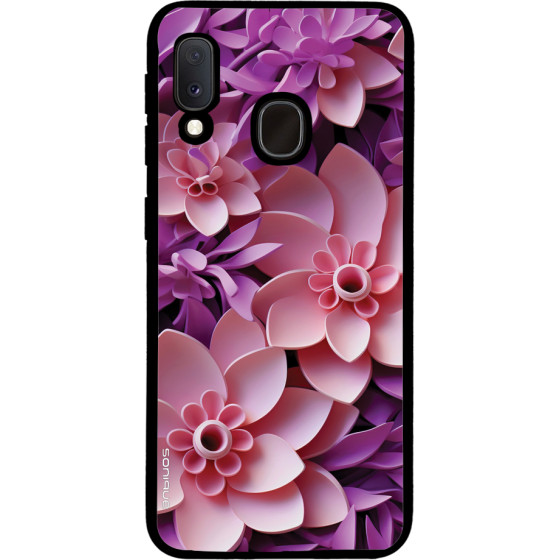 Sonique ���� 3D Flower Series ��� Samsung Galaxy A20e ���