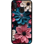 Sonique ���� 3D Flower Series ��� Samsung Galaxy A20e ��� 01