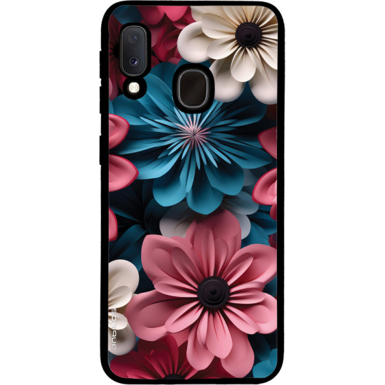 Sonique ���� 3D Flower Series ��� Samsung Galaxy A20e ��� 01