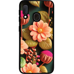 Sonique ���� 3D Flower Series ��� Samsung Galaxy A20e �����