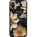 Sonique ���� 3D Flower Series ��� Samsung Galaxy A20e �����
