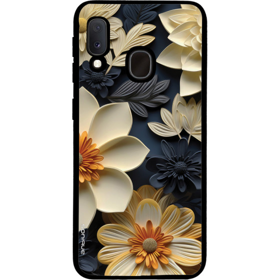 Sonique ���� 3D Flower Series ��� Samsung Galaxy A20e �����