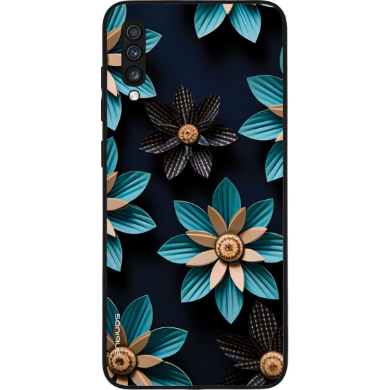 Sonique ���� 3D Flower Series ��� Samsung Galaxy A70/A70s �������