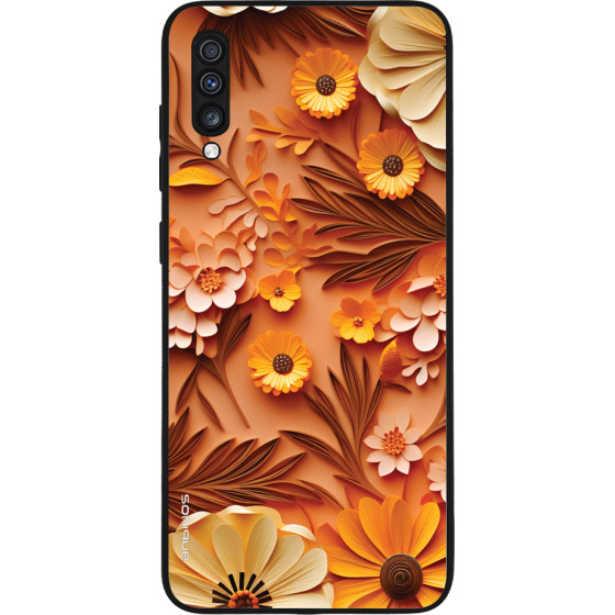 Sonique ���� 3D Flower Series ��� Samsung Galaxy A70/A70s ���������