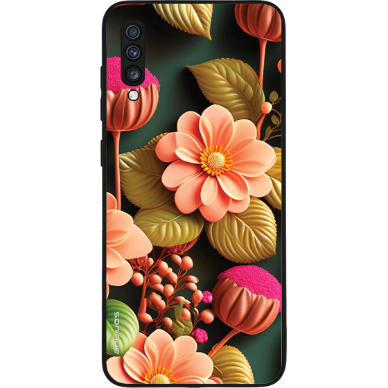 Sonique ���� 3D Flower Series ��� Samsung Galaxy A70/A70s �����