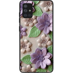 Sonique ���� 3D Flower Series ��� Samsung Galaxy A71 �������